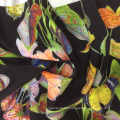 4-Way Spandex Digital Printed Garment Fabric